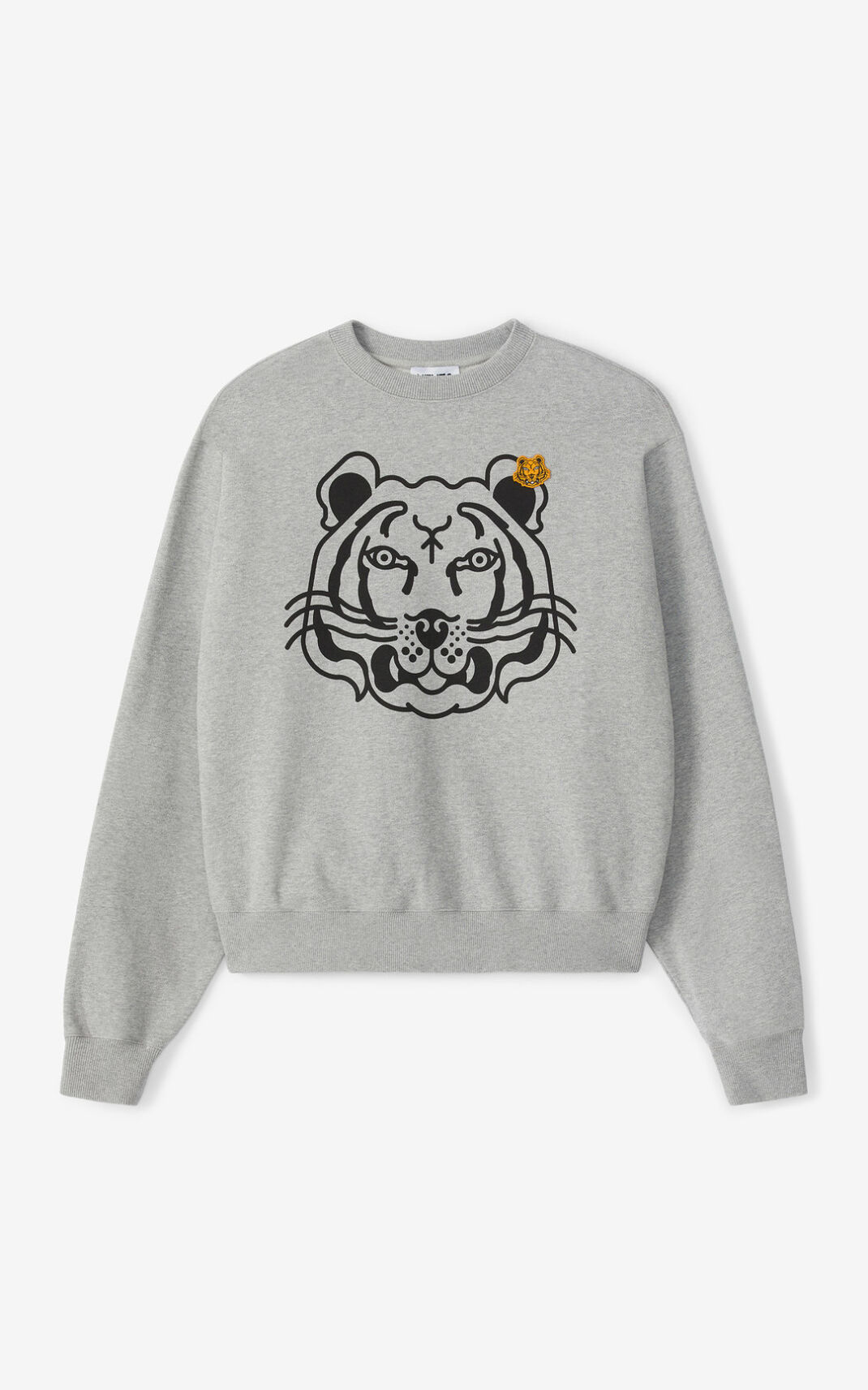 Kenzo K Tiger Sweatshirt Herr | 53069-XLOG